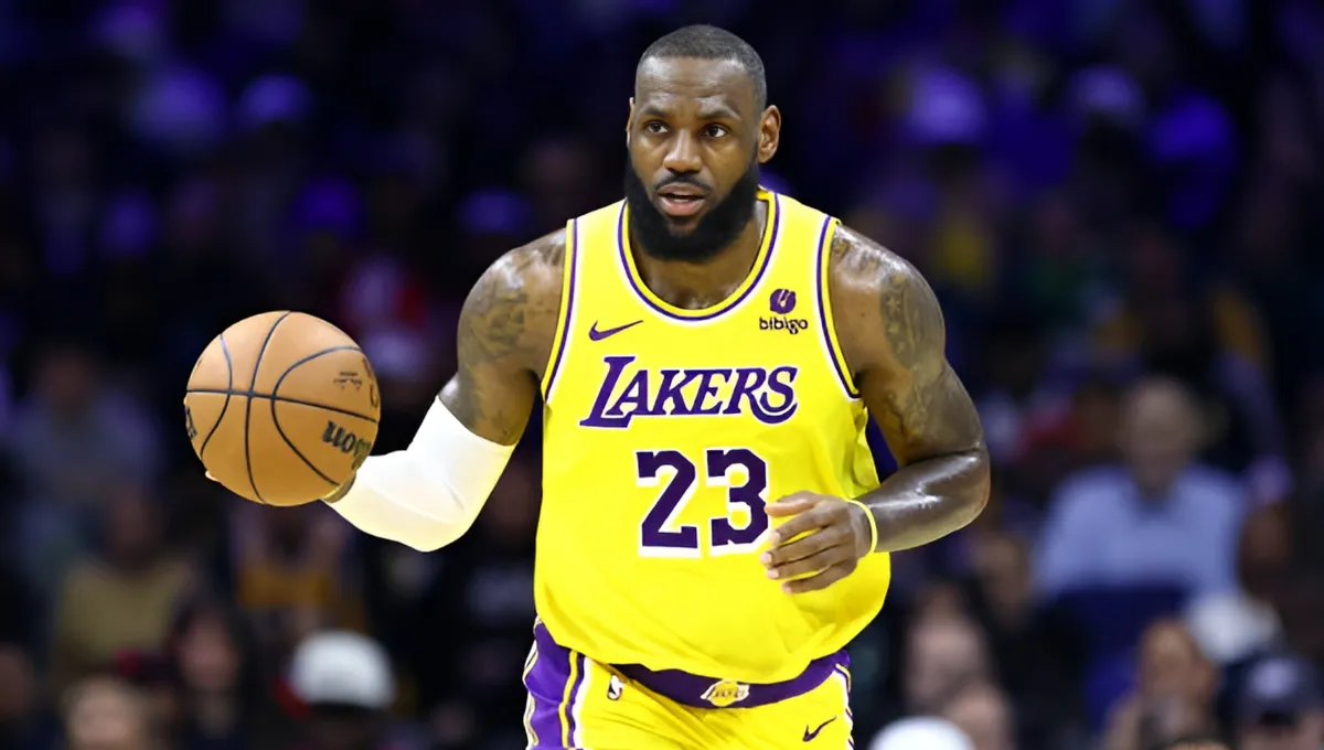 NBA Records: LeBron Tops Most Points in Losses, Jordan Misses Top 15