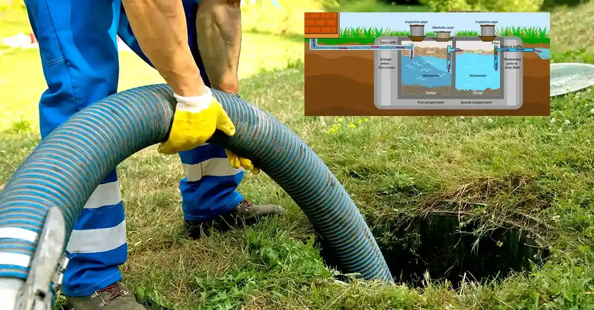How Does a Septic Tank Work? The Pumping and Removal Process