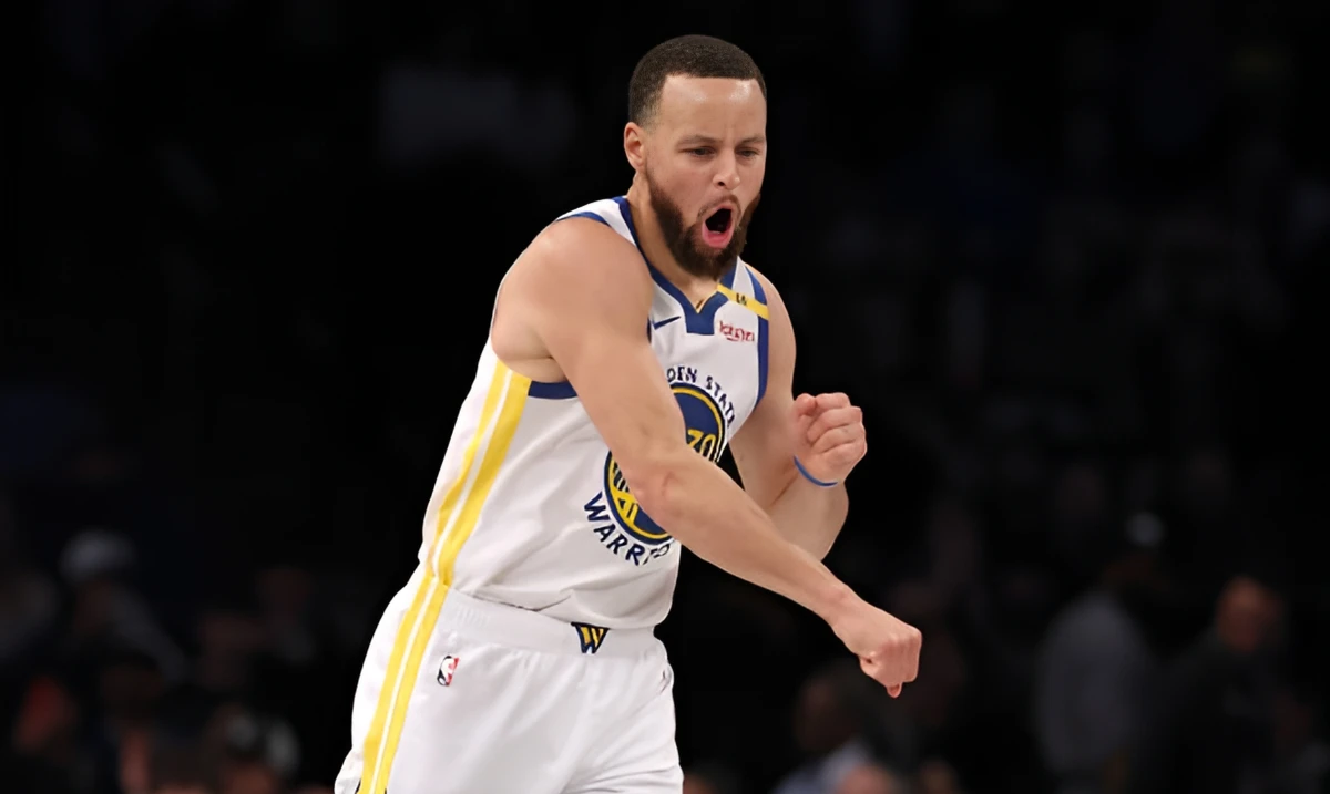 Stephen Curry at 37: Trainer Says His Explosiveness Is Unmatched