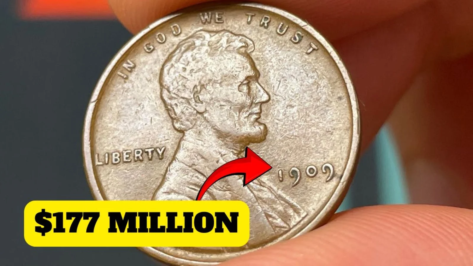 The Lincoln Wheat Penny Valued at $177 Million, Still in Circulation?