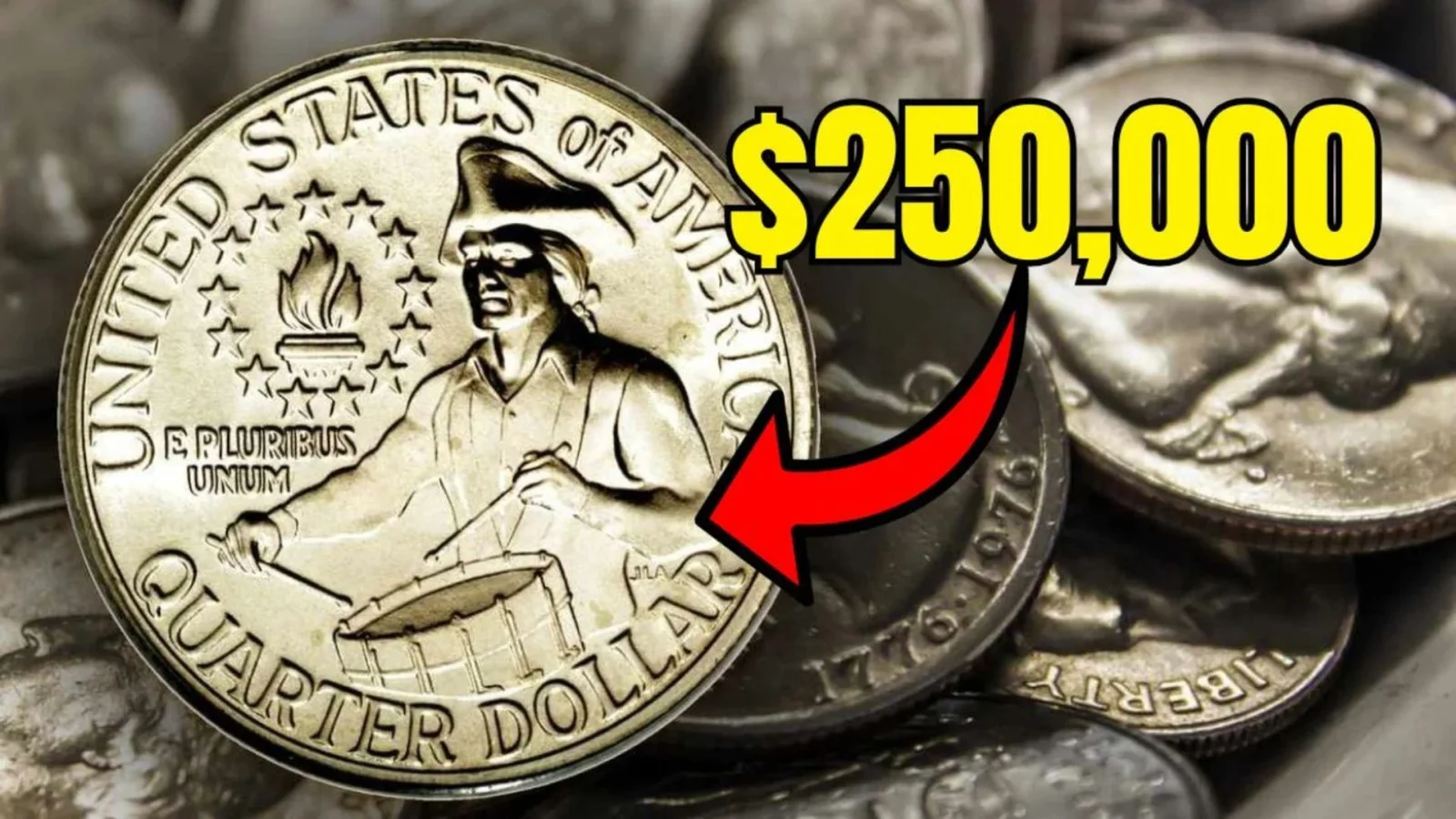 $250,000 Bicentennial Quarter Hiding in Your Pocket? Find Out Now!