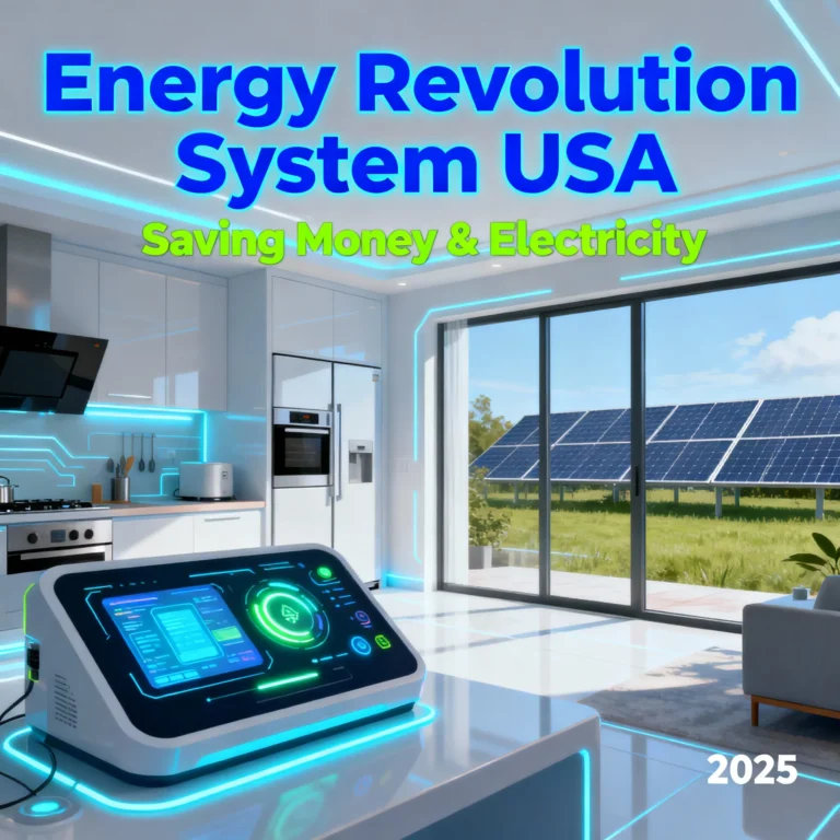 Energy Revolution System Review